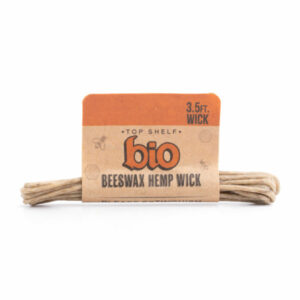 buy 3.5ft Beeswax Hemp Wick online