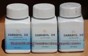 Danabol DS 10mg